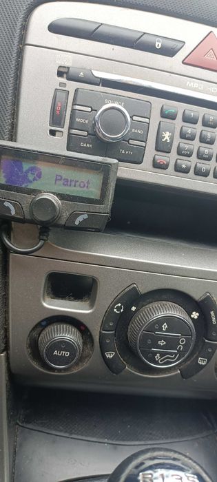 Peugeot 308 HDI panoramiczny dach