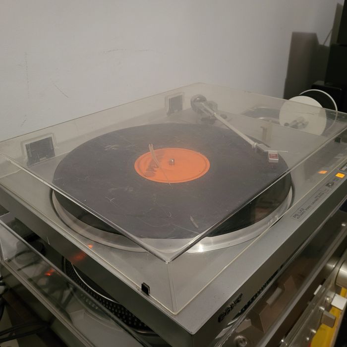 Gramofon Sony PS-LX2.Półautomat