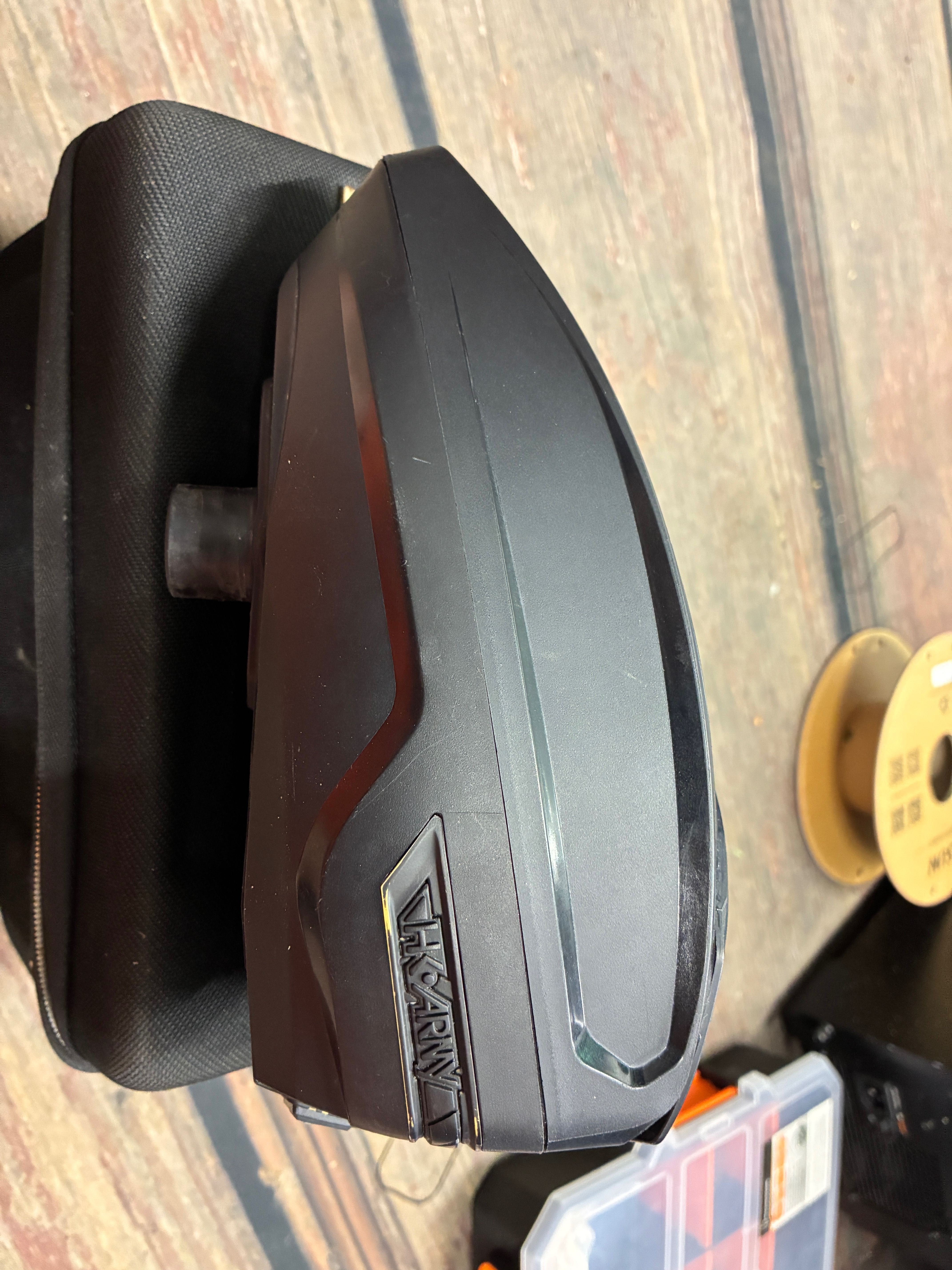 Loader HK Tfx - paintball