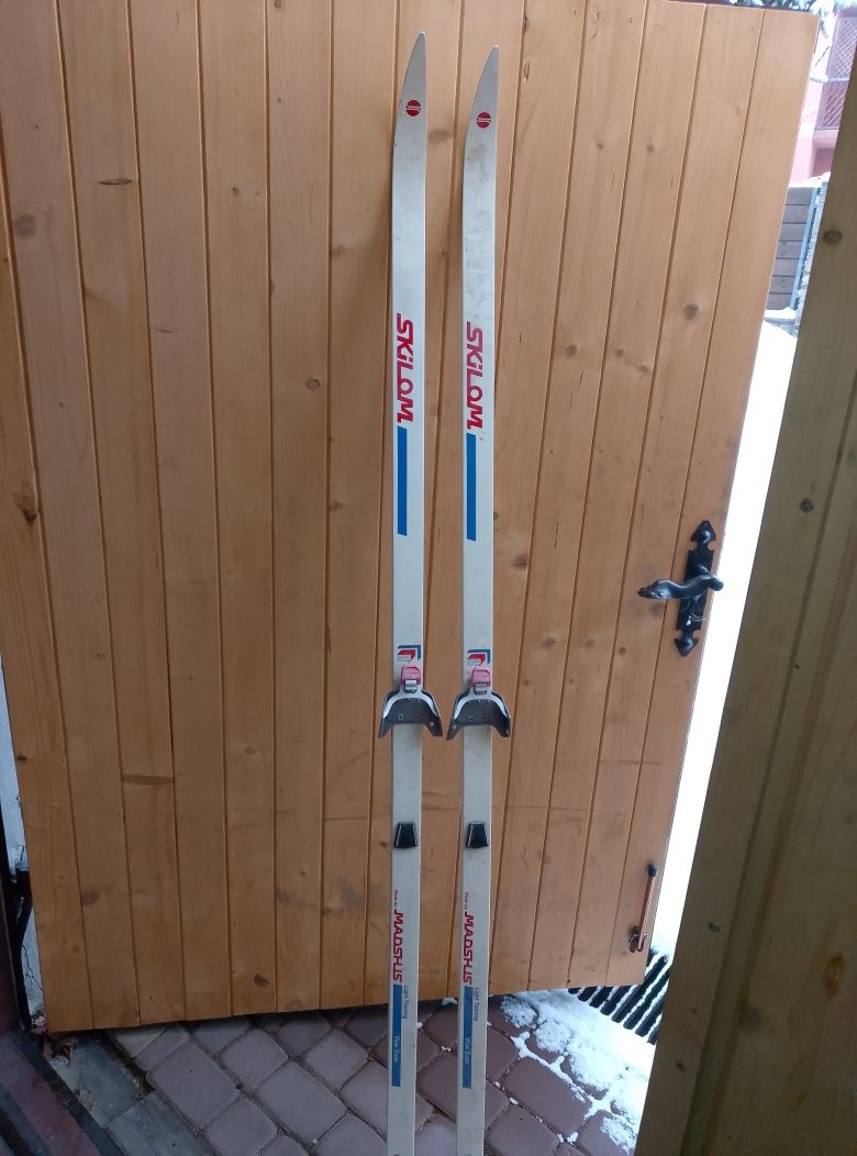 Narty biegowe 180