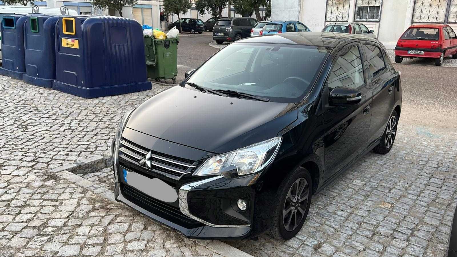 Aluguer de Veículo para TVDE    230,00     Gasolina
