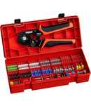 Kit's ponteiras + alicates