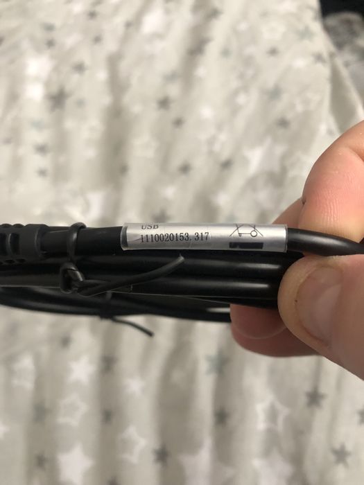 Кабель для Роутера Консольний USB на мережевий