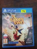 It Takes Two PS4