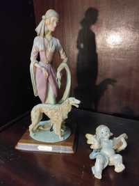 Anjinho + Estatueta Decorativa