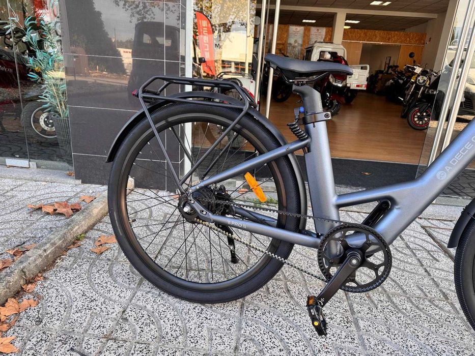 Bicicleta Elétrica Ado Air 28 Pro