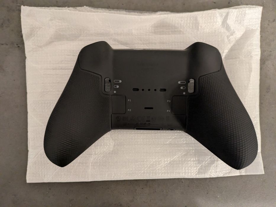 Nowa tylnia obudowa do pada Xbox Elite 2 czarna