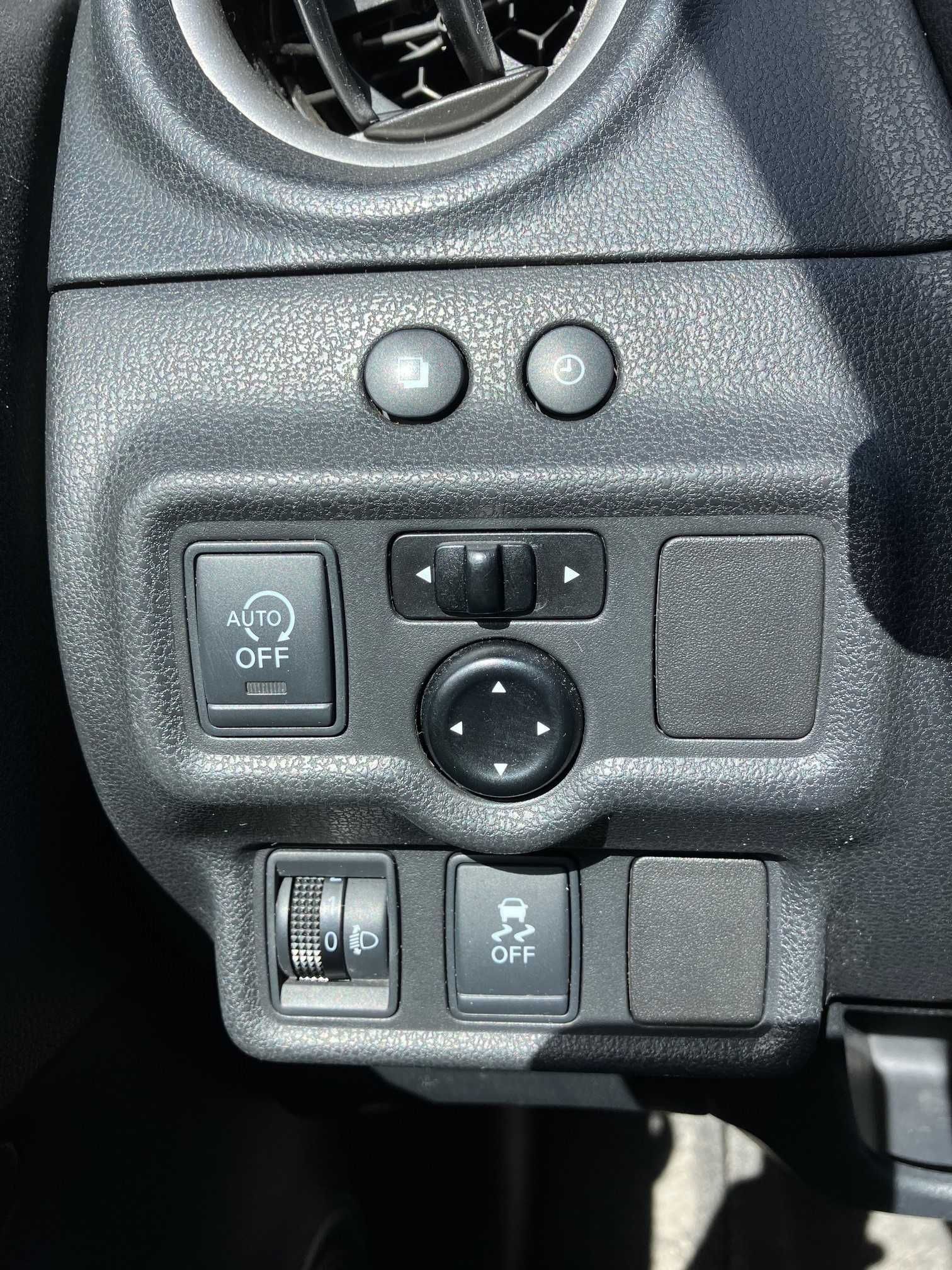 Nissan Note 1.5 DCI 90 Cv Diesel Ano 2016