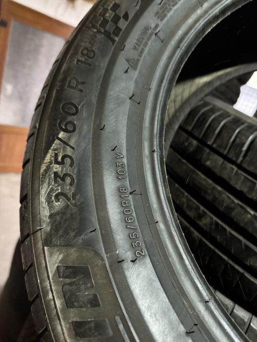 235 60 18 103 w Michelin pilot sport 4 suv