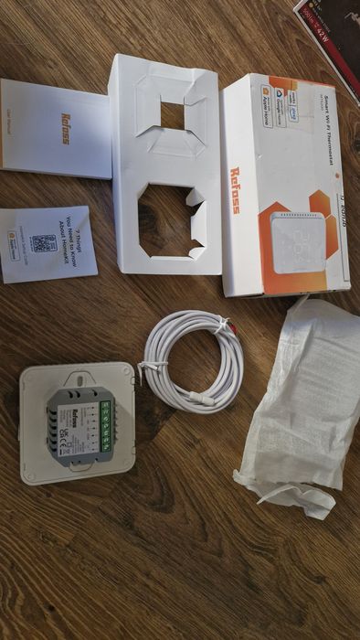 Inteligentny Termostat Wi-Fi Meross MTS200