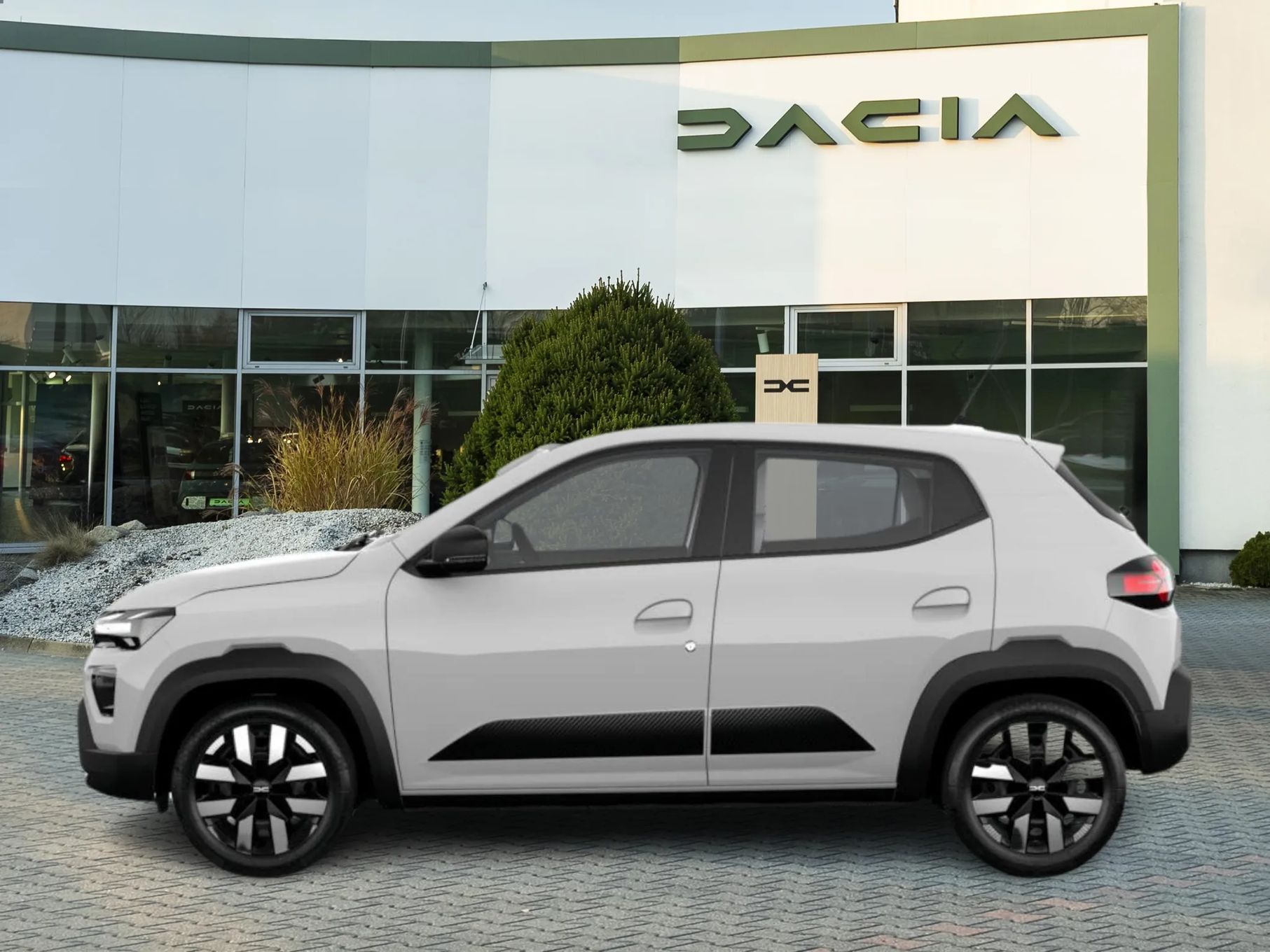 Dacia Spring NOWA 100% elektryczna - 2025r