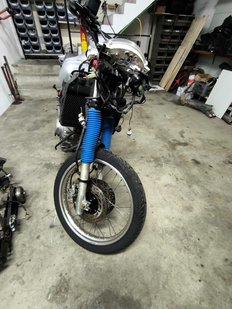 Peças para Honda Transalp  600