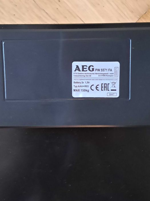 Скляні аналітичні підлогові ваги PW 5571 FA