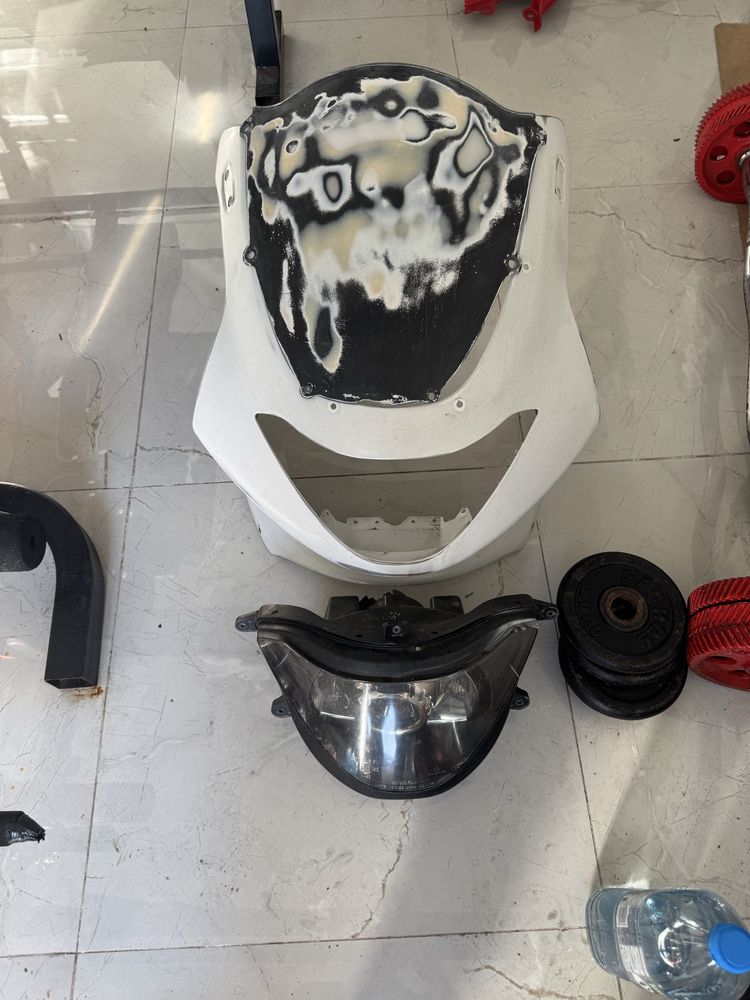Yamaha thundercat Yzf600