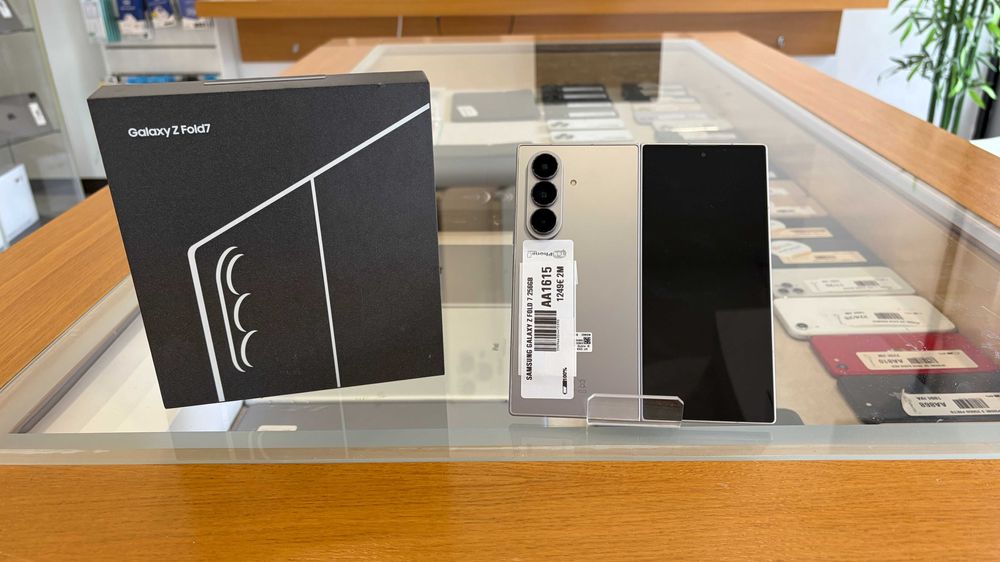 Samsung Galaxy Z Fold 7 256Gb