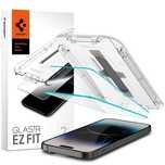 Szkło Hartowane Spigen Glas.tr ”Ez Fit” 2-Pack Iphone 14 Pro Clear