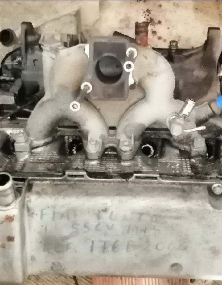Motor fiat punto 1.1 55