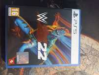 Gra WWE 2K22 PS5