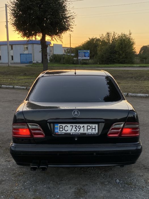 Mercedes Benz W210 Торг!