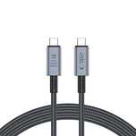 Kabel Tech-Protect UltraBoost Max USB-C 4.0 / USB-C 4.0 PD 240W 8K 40G