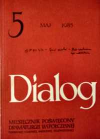 Dialog 1985 nr 5