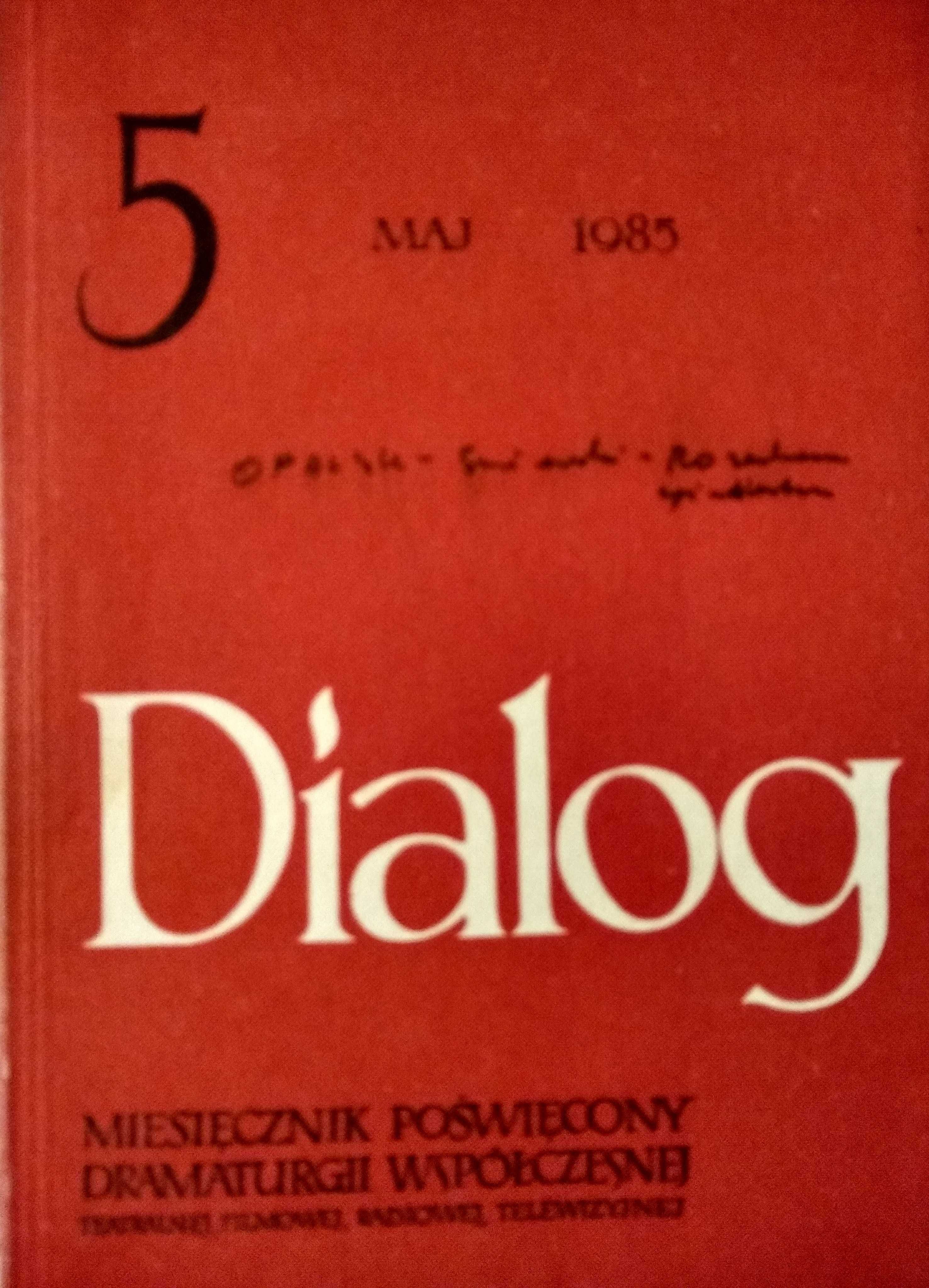 Dialog 1985 nr 5