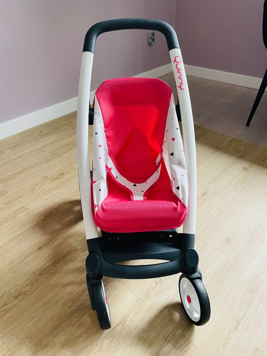 Wózek dla lalek Smoby Quinny 2w1