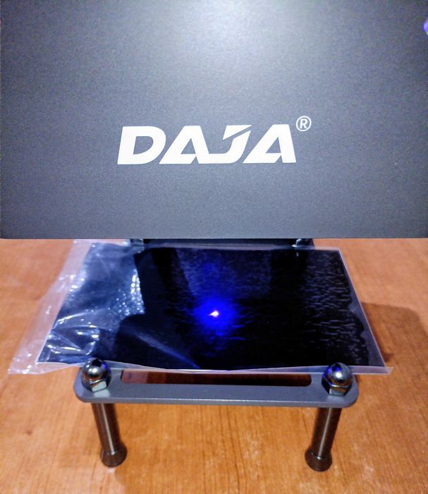 Máquina de gravação a laser Daja DJ6
