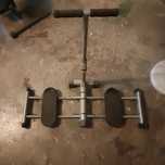 Leg Magic urządzenie do ćwiczenia mięśni nóg