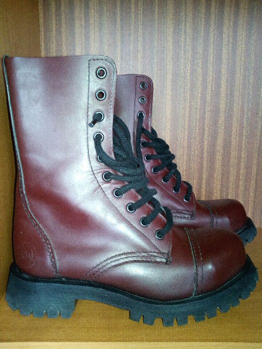 buty, Glany HD rozm.36