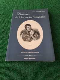 Diário da I Invasão Francesa - Jean-Andoche Junot