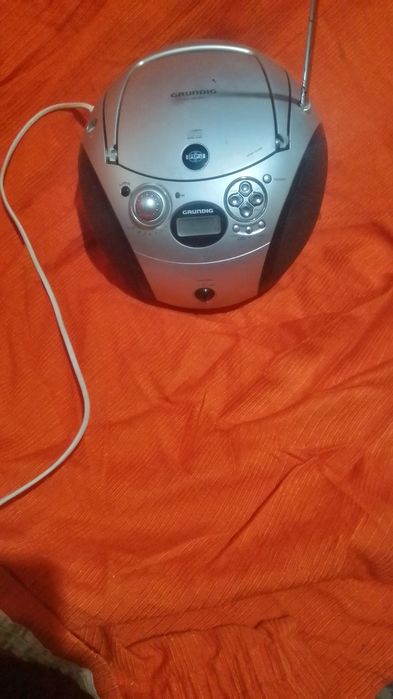 RCD проигрыватель GRUNDIG