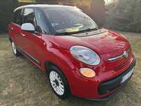 Fiat 500L Gwarancja 1 Rok Panorama Klimatronik Masaż Foteli Telefon Nowy Rozrząd