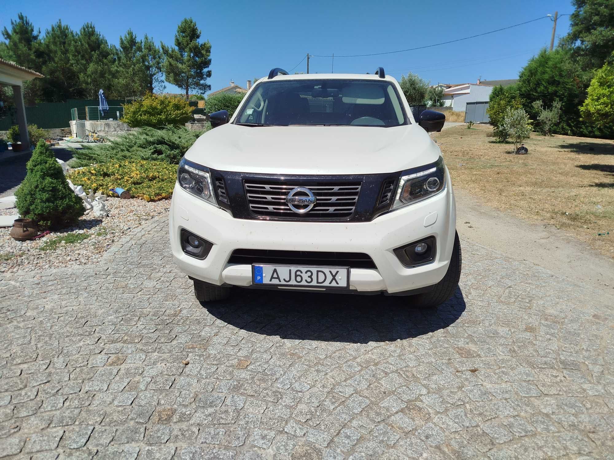 Nissan Navarra 2021