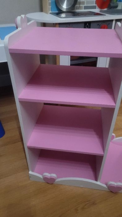 Меблі для ляльки