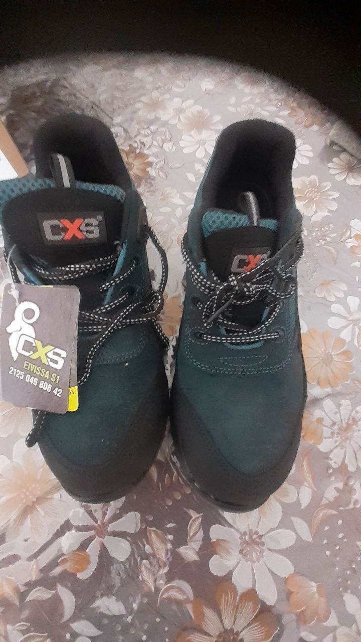 Buty robocze CXS LAND EIVISSA roz 42roz.42