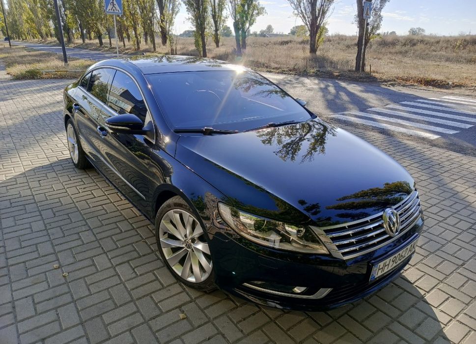 Продам Фольксваген сс 2.0D, 2015г