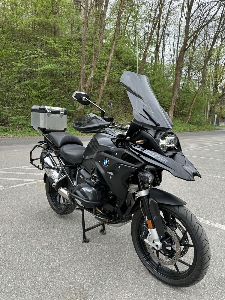 BMW GS1250 Tripple Black 2021