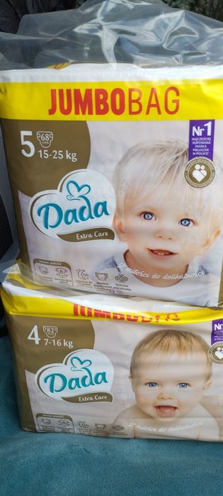 Памперси мега бокс 3-4-5