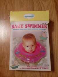 Круг для купания Baby Swimmer