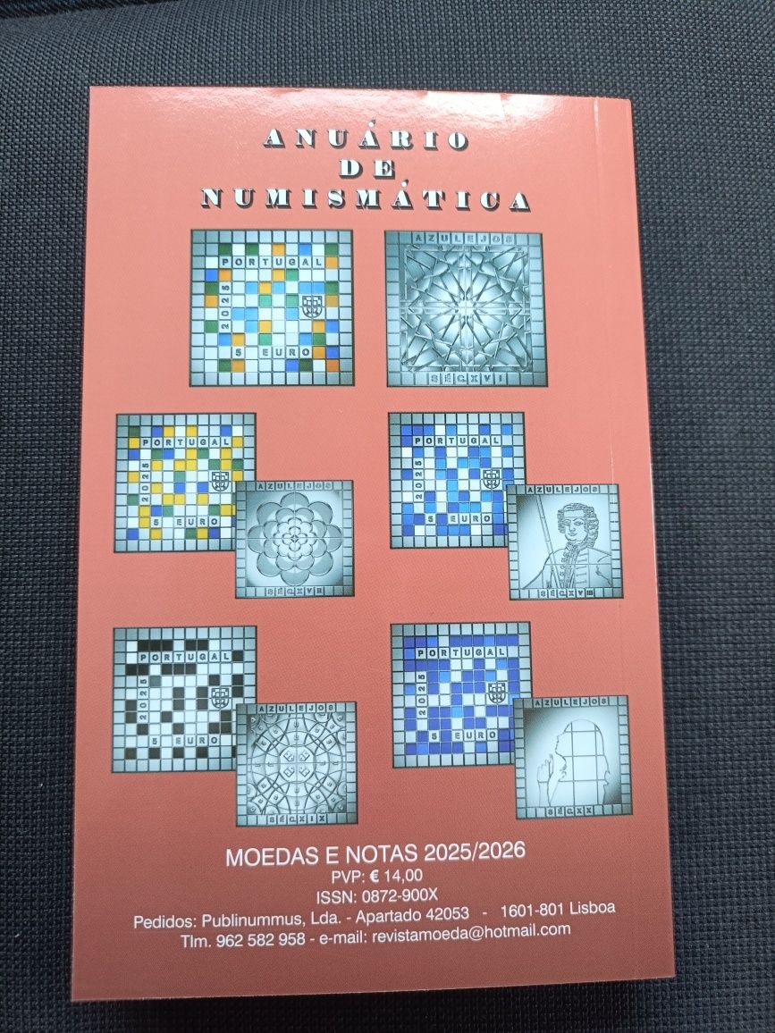 Anuário de numismática
