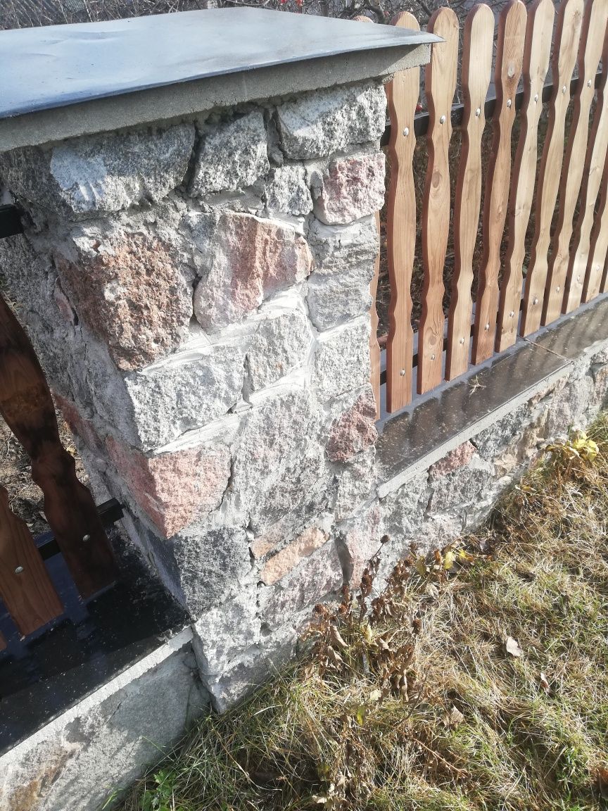 Kamienie łupane oraz polne