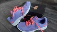 Nowe buty damskie Under Armour 40 25cm