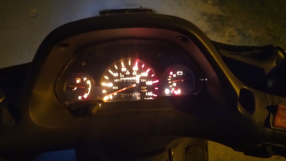 Макси Скутер 150 Huatian 150-t с документами.