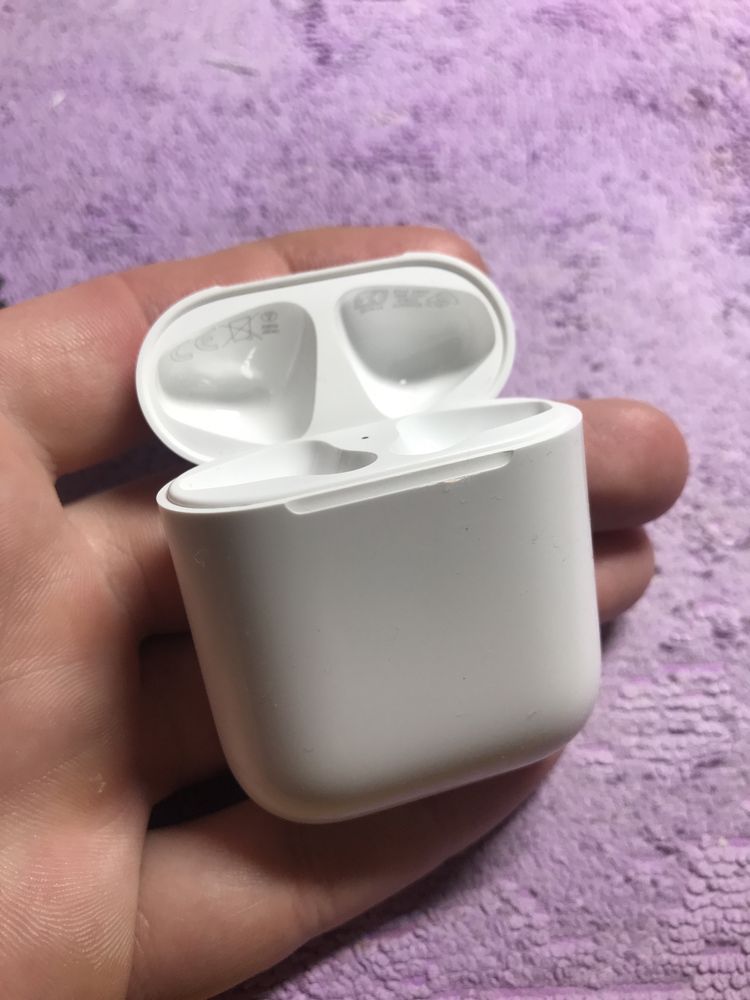 Etui AirPods 2 A1602 Apple