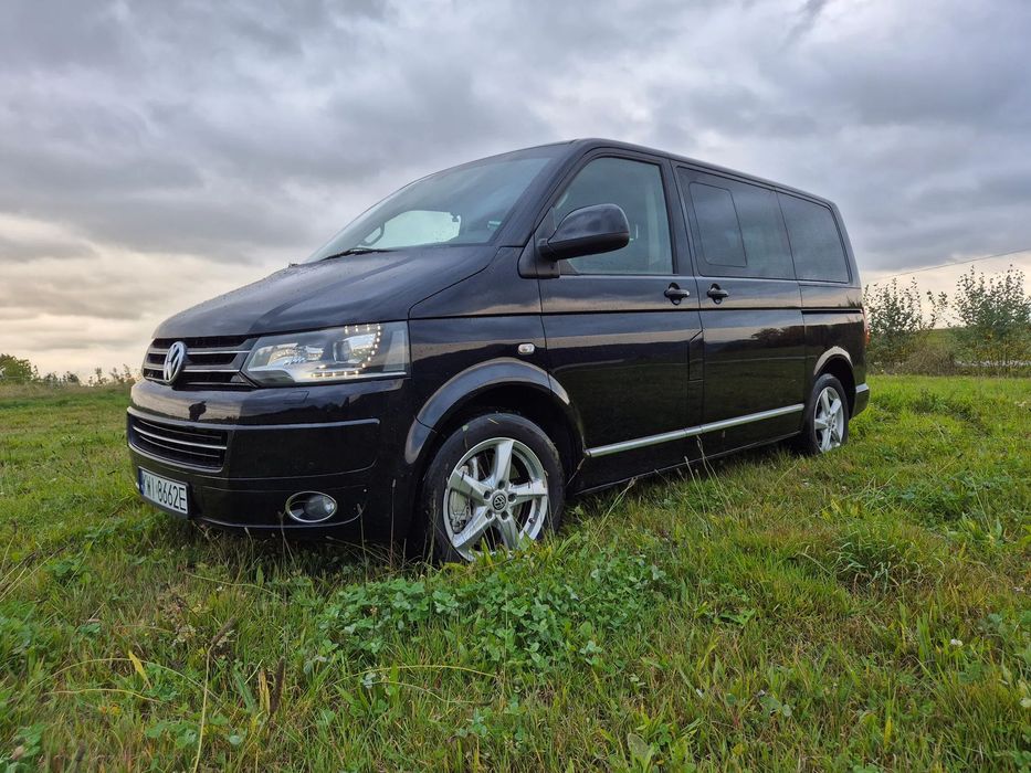 Volkswagen Multivan Volkswagen Multivan HighLine 2.0TDI 4Motion
