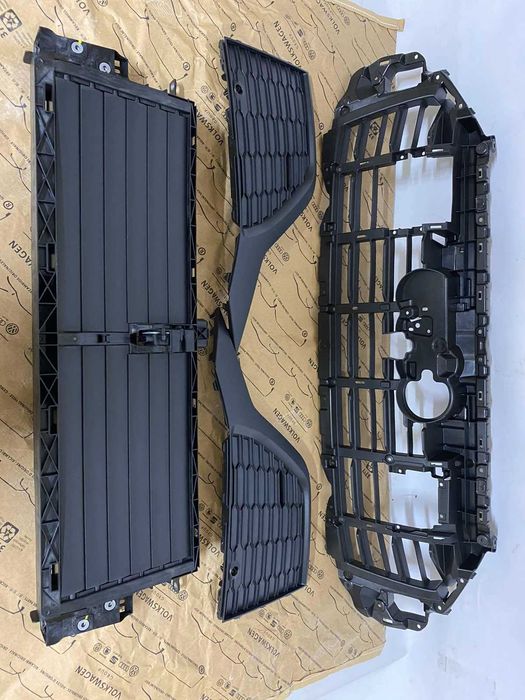 Жалюзи жалюзі воздуховод Audi Q7 4M lift restyling ауди ку7 рестайл