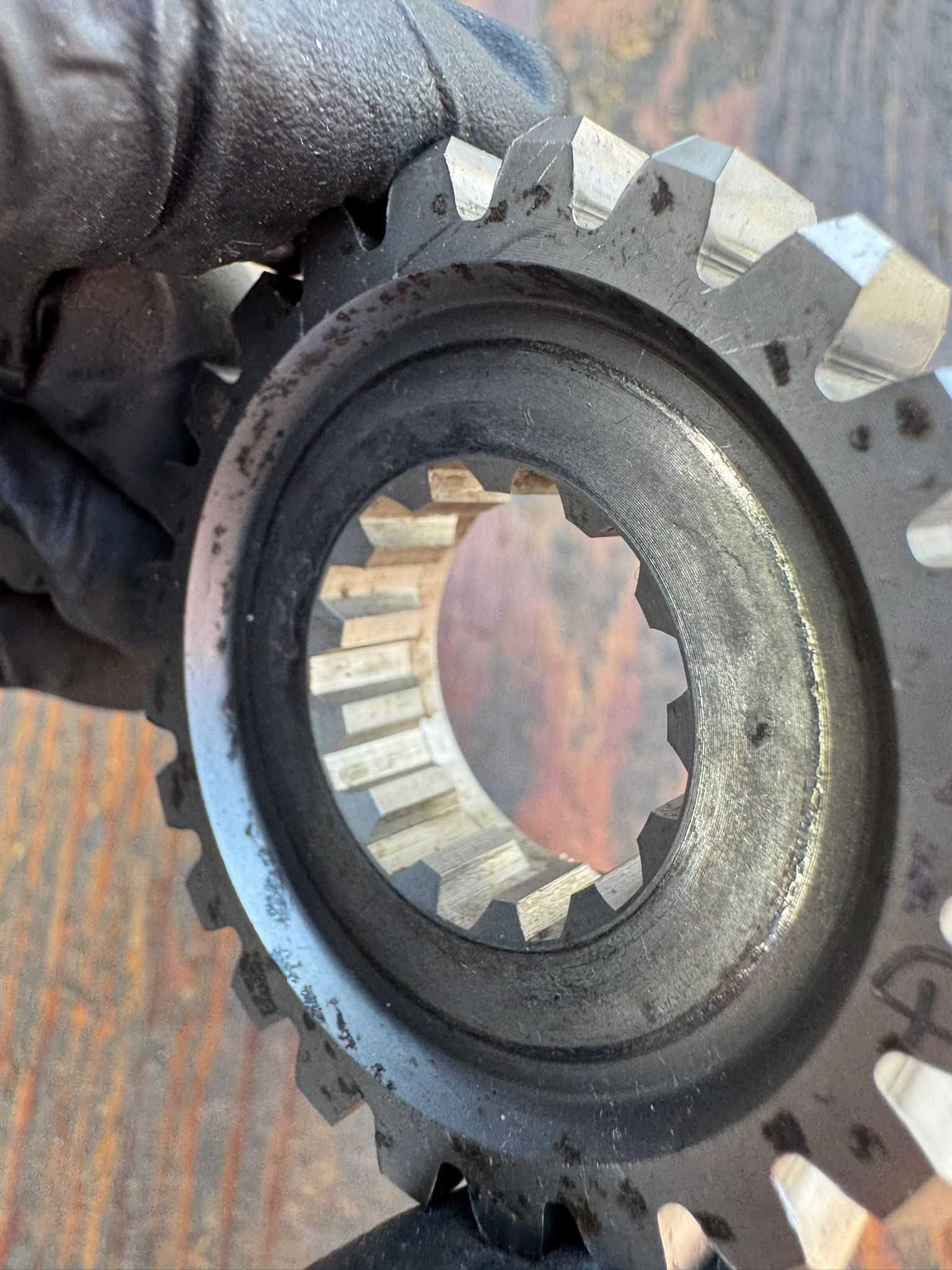 tryb zebatka walu kosza napedu yamaha yzf 450 yfz 450 wrf 06-23