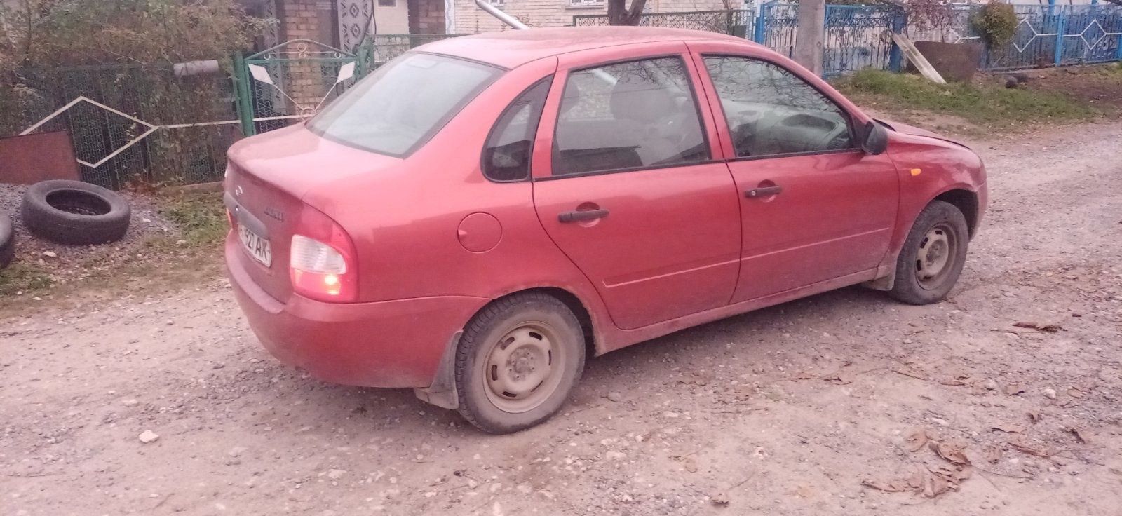 Продаю Лада калина по запчастинах