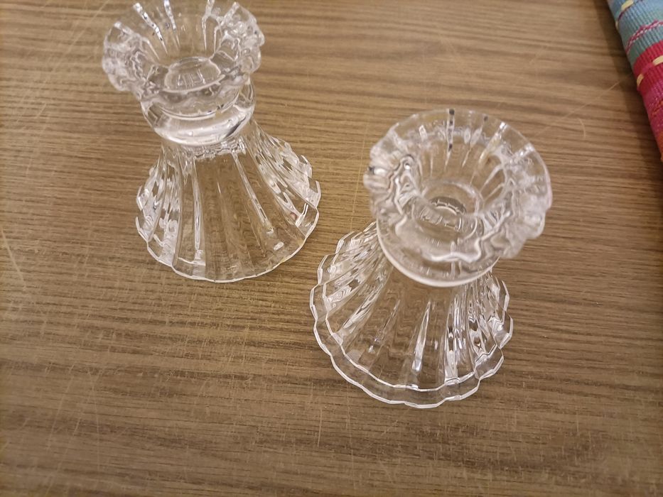 Conjunto de castiçais